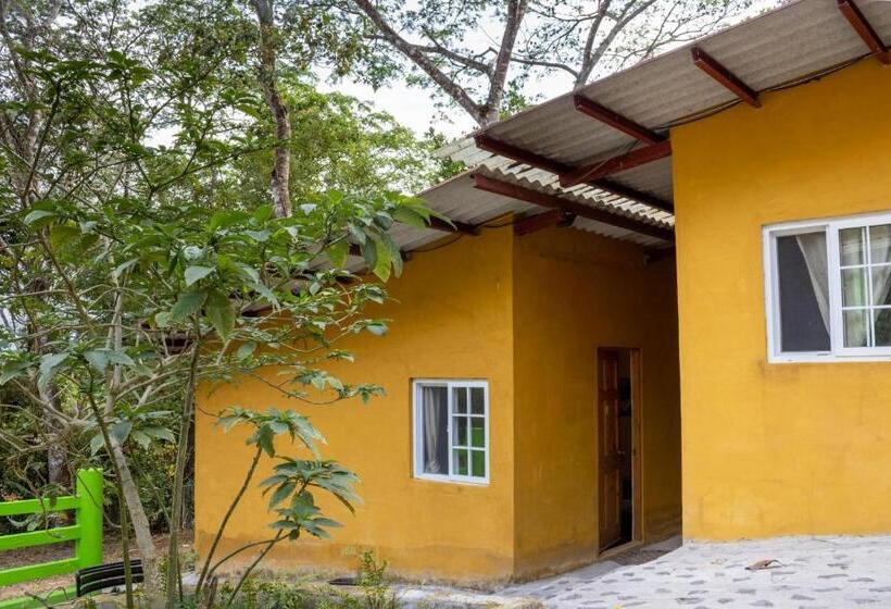 غرفة قياسية, Refugio Cariguana