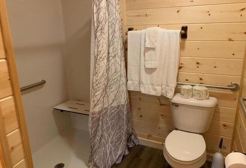 Люкс, Waterview Lodge By Amish Country Lodging