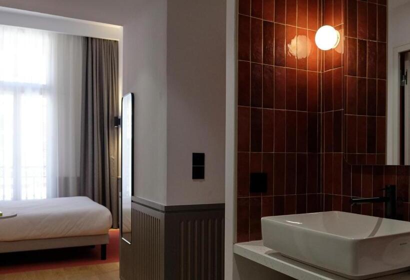 Стандартный Номер Кровать Кинг, Maison Juste
