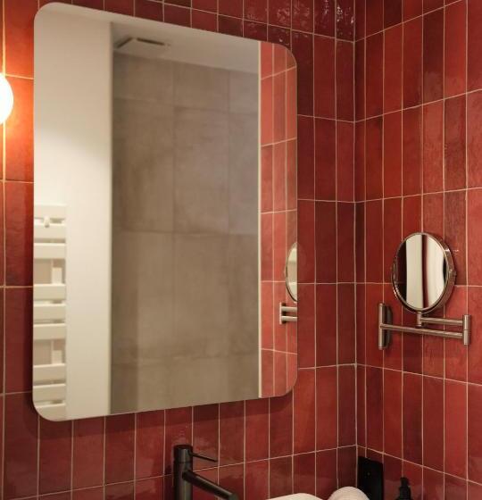 Стандартный Номер Кровать Кинг, Maison Juste