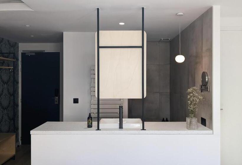 Номер Superior Кровать Кинг, Maison Juste