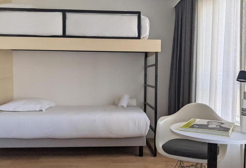 Четырехместный Номер Стандарт, Maison Juste