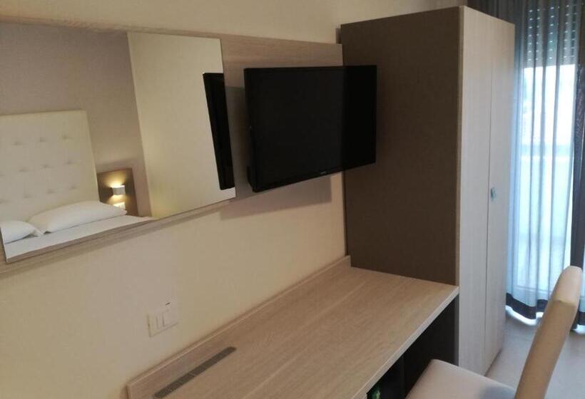 标准间, Nuovo Hotel Settibi 20m Dalla Spiaggia