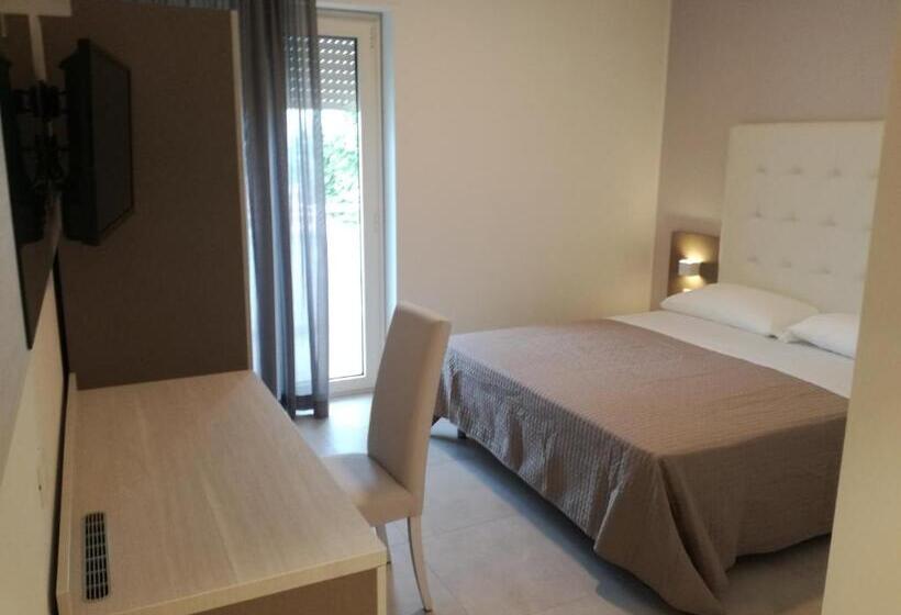 اتاق استاندارد, Nuovo Hotel Settibi 20m Dalla Spiaggia