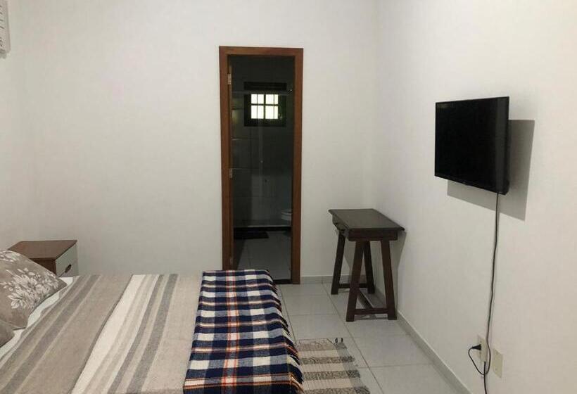 Люкс Вид на Горы, Sítio Bagatelle Com Cachoeira E Piscina!