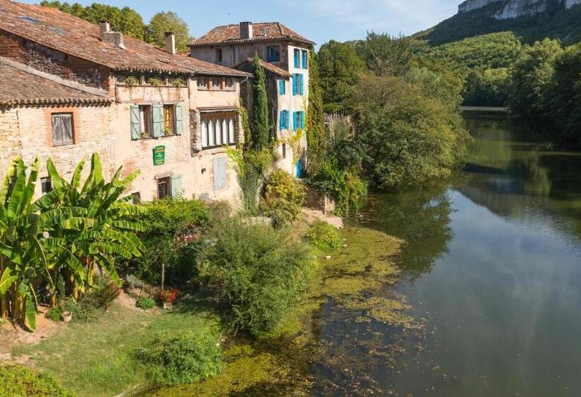 带河湖景观的套房, Marie Colline A La Campagne