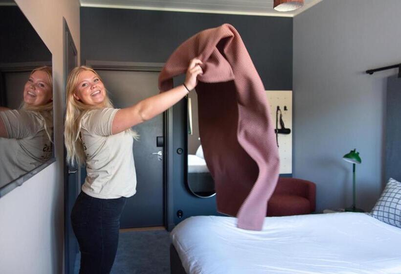 Номер Стандарт, Grundéns Hotell