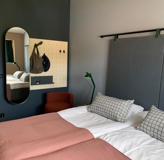 Номер Стандарт, Grundéns Hotell