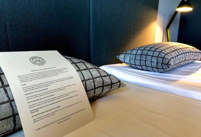 Номер Стандарт, Grundéns Hotell
