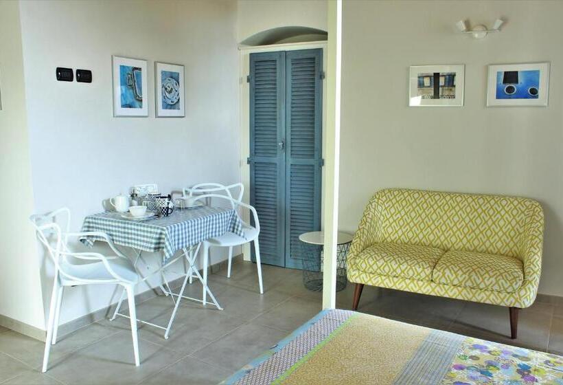اتاق استاندارد, La Basiglia B&b