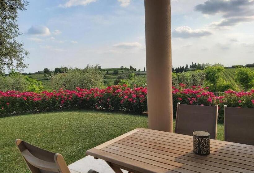 家庭间, Villa Poggio Bardolino