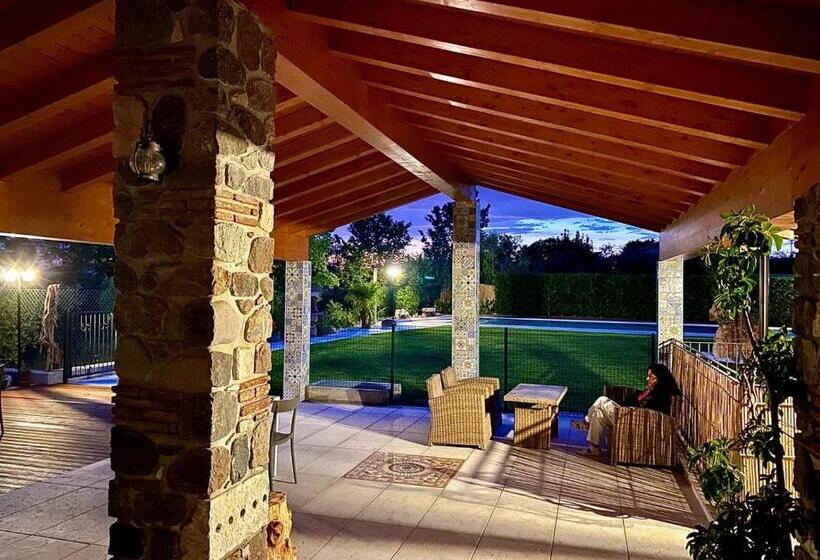 패밀리 스위트, Villa Poggio Bardolino