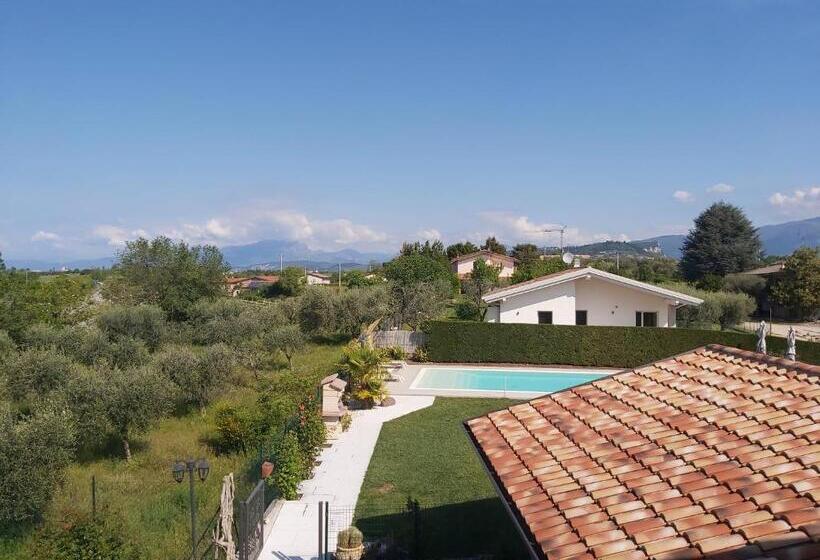 패밀리 스위트, Villa Poggio Bardolino