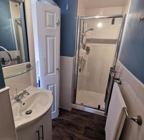 Номер Deluxe, Treventon Guest House