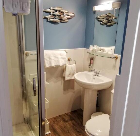 Номер Стандарт, Treventon Guest House