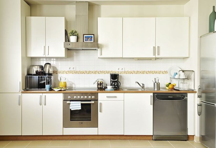 침실 2개 수피리어 아파트, 7seasons Apartments Budapest