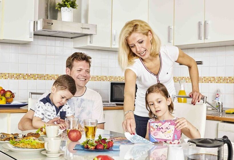 ２ベッドルームのスーペリアアパートメント, 7seasons Apartments Budapest
