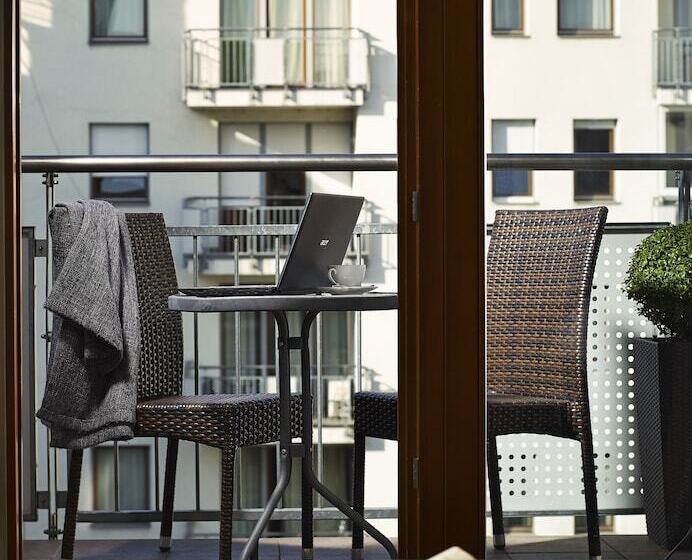 ３ベッドルームアパートメント, 7seasons Apartments Budapest