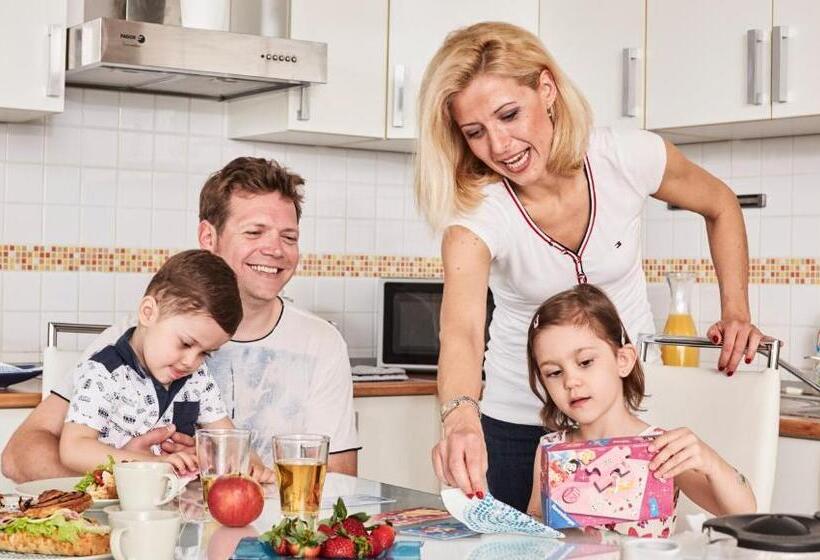 침실 2개 수피리어 아파트, 7seasons Apartments Budapest