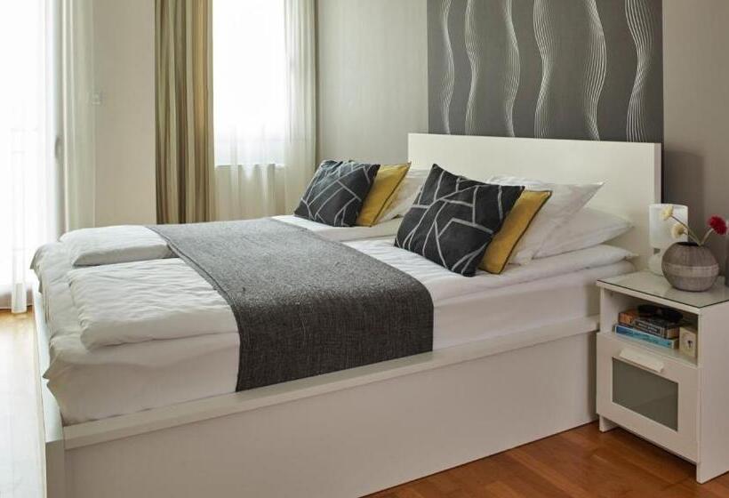 ２ベッドルームのスーペリアアパートメント, 7seasons Apartments Budapest