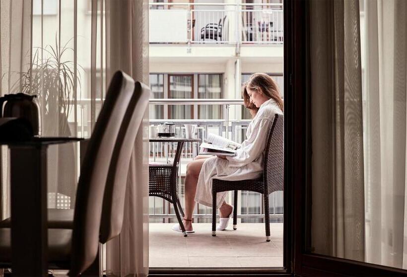 ３ベッドルームアパートメント, 7seasons Apartments Budapest