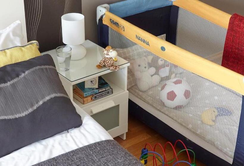 침실 2개 아파트, 7seasons Apartments Budapest