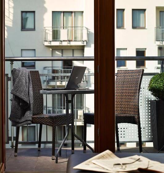침실 2개 아파트, 7seasons Apartments Budapest