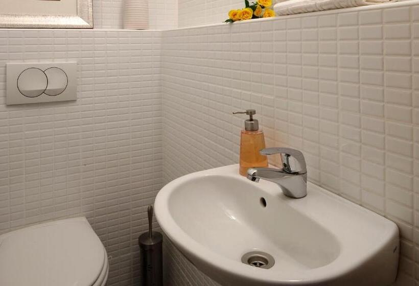 ２ベッドルームアパートメント, 7seasons Apartments Budapest