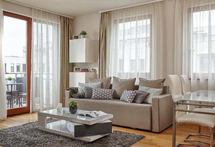 침실 2개 아파트, 7seasons Apartments Budapest