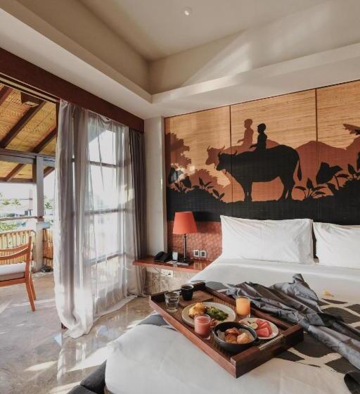 Quarto Familiar Comunicado, Alaya Resort Ubud