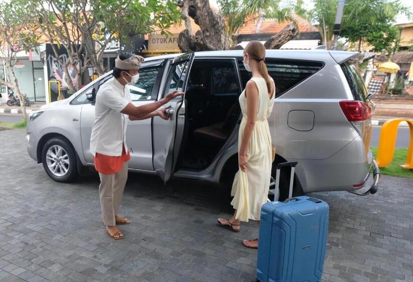 Quarto Estandar, Alaya Resort Ubud