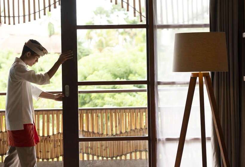 Quarto Deluxe, Alaya Resort Ubud