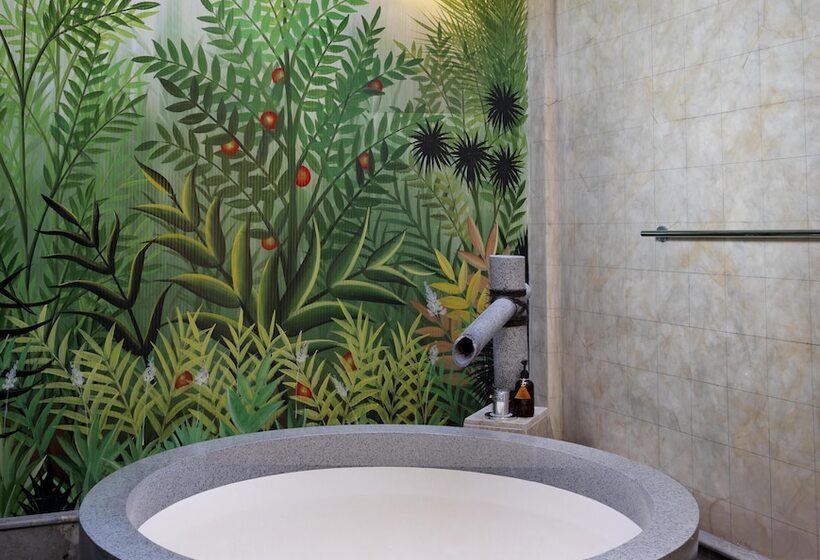 Quarto Familiar Comunicado, Alaya Resort Ubud