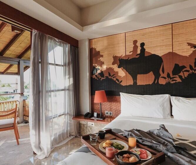 Quarto Familiar Comunicado, Alaya Resort Ubud