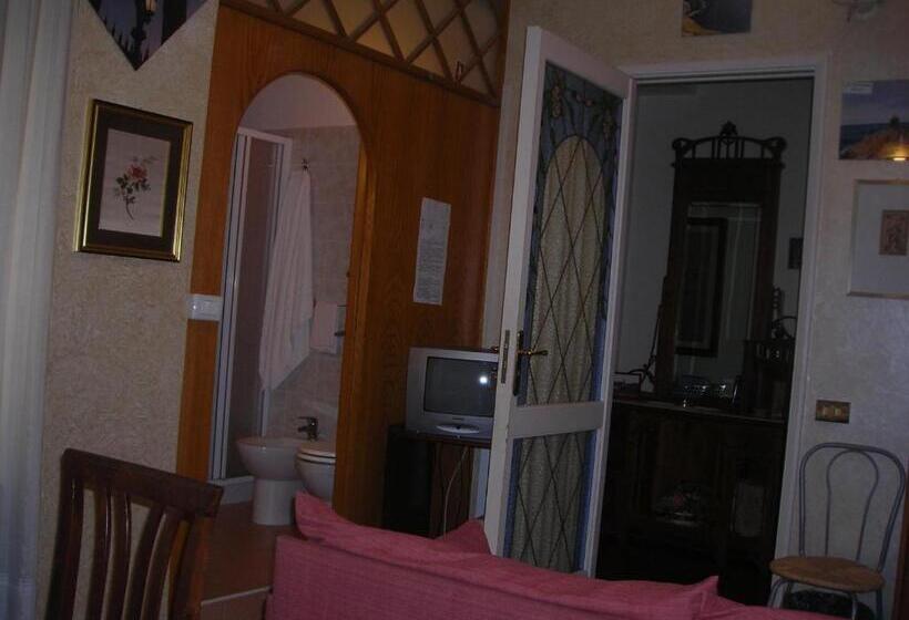 Номер Стандарт Трехместный, B&b Gelone
