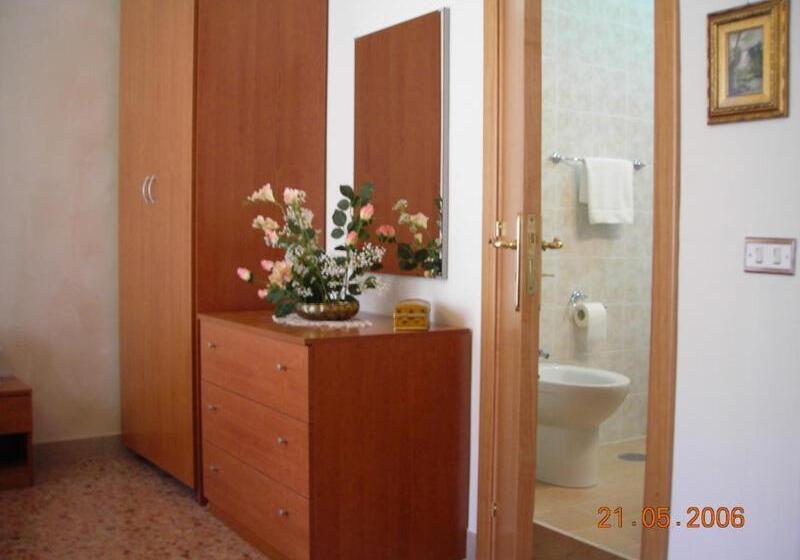 Четырехместный Номер Стандарт, B&b Gelone