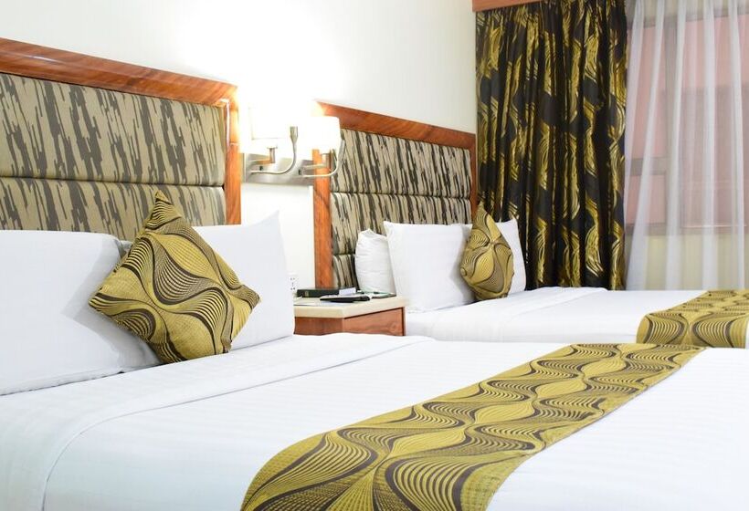 Deluxe Szoba, Diamond Suites And Residences