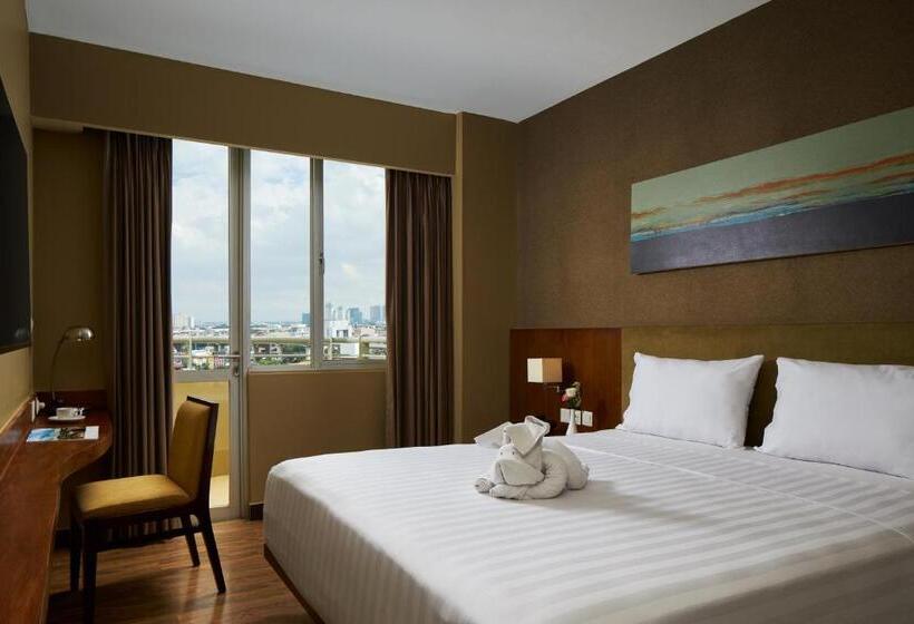 スーペリアールーム, El Hotel Jakarta
