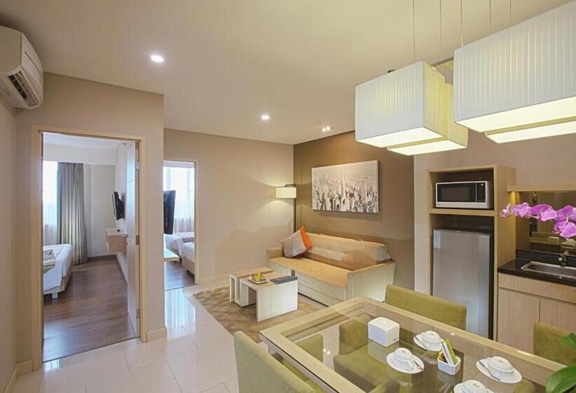 ジュニアスイート, El Hotel Jakarta