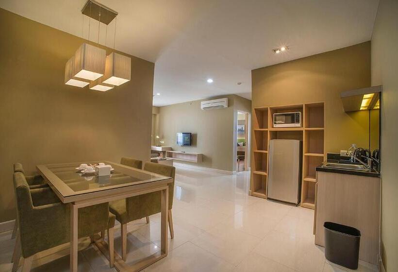 エクゼクティブスイート, El Hotel Jakarta