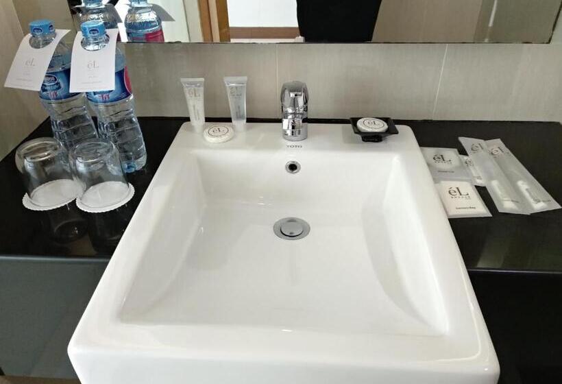 スイート（家族用）, El Hotel Jakarta