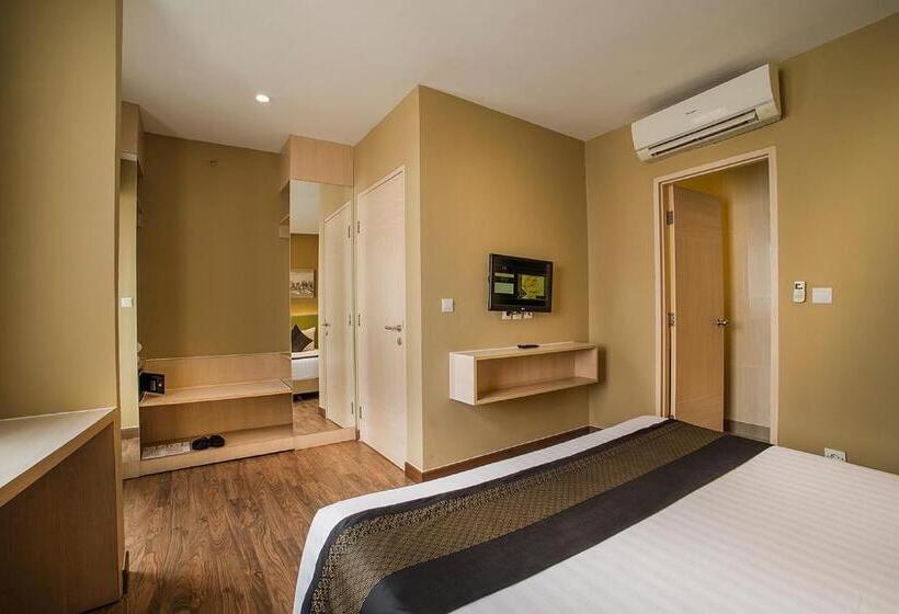 スイート（家族用）, El Hotel Jakarta