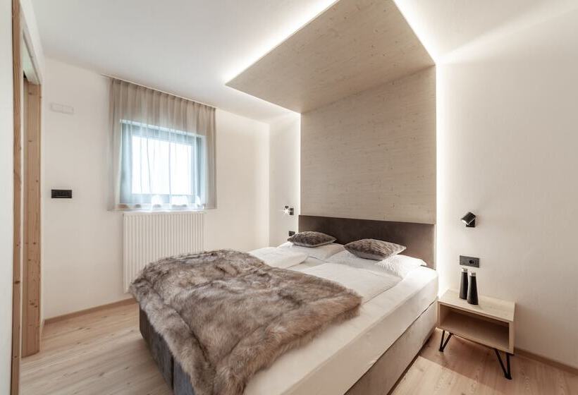 带1个卧室的高级公寓, Family Aparthotel Winklwiese