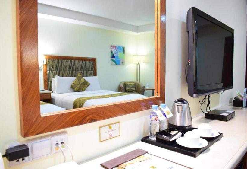 Deluxe Szoba, Diamond Suites And Residences