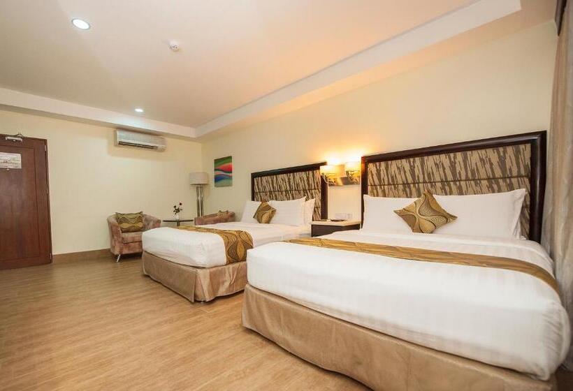 Deluxe Szoba, Diamond Suites And Residences