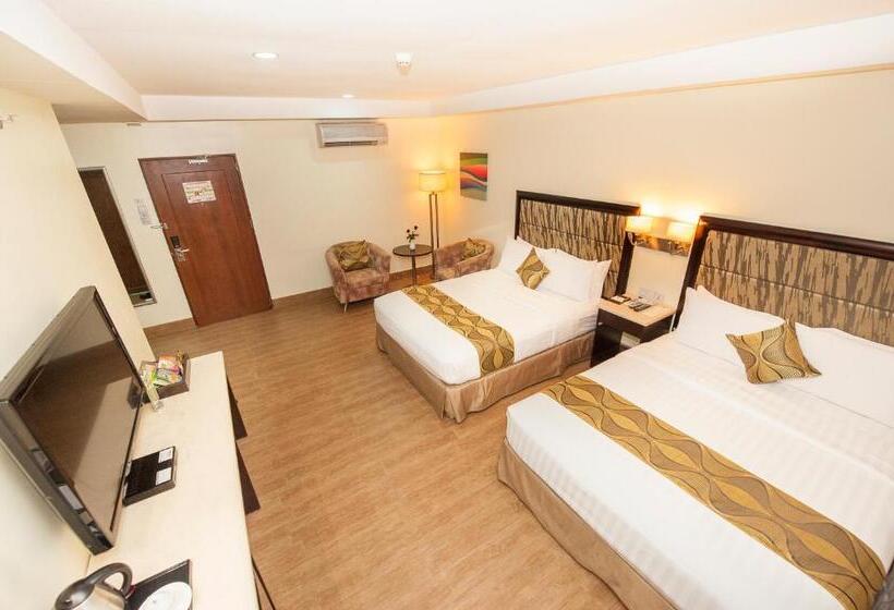Deluxe Szoba, Diamond Suites And Residences