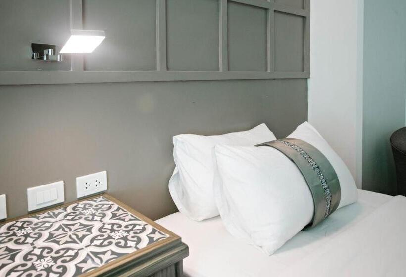 수피리어 룸, Diamond Suites And Residences