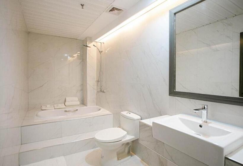 Deluxe Szoba, Diamond Suites And Residences