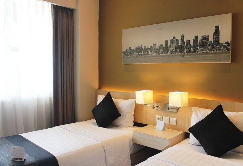 ジュニアスイート, El Hotel Jakarta