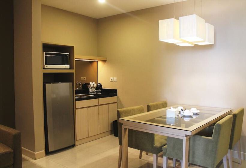 デラックスルーム, El Hotel Jakarta